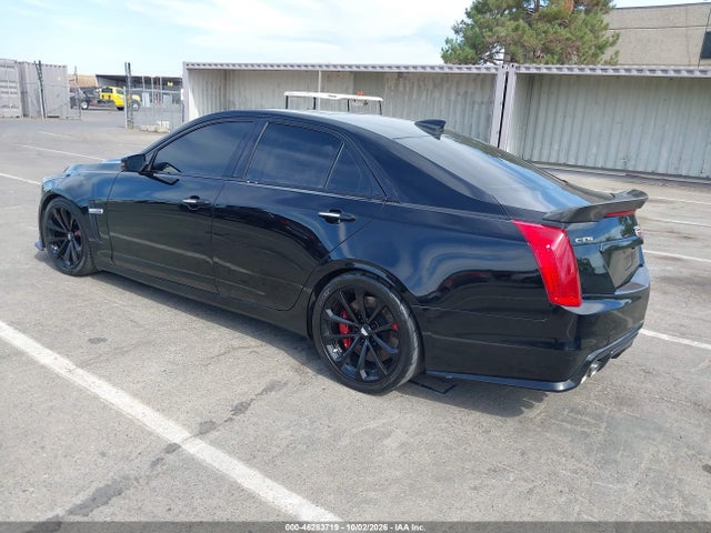1G6A15S67H0188188 Cadillac CTS-V