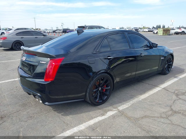 1G6A15S67H0188188 Cadillac CTS-V