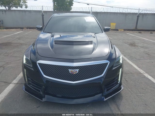 1G6A15S67H0188188 Cadillac CTS-V