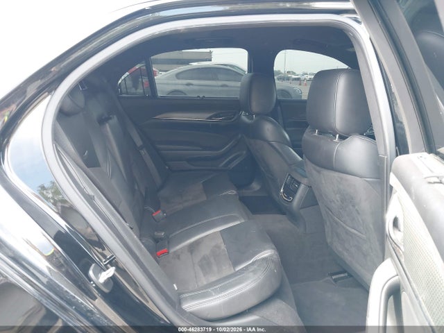 1G6A15S67H0188188 Cadillac CTS-V