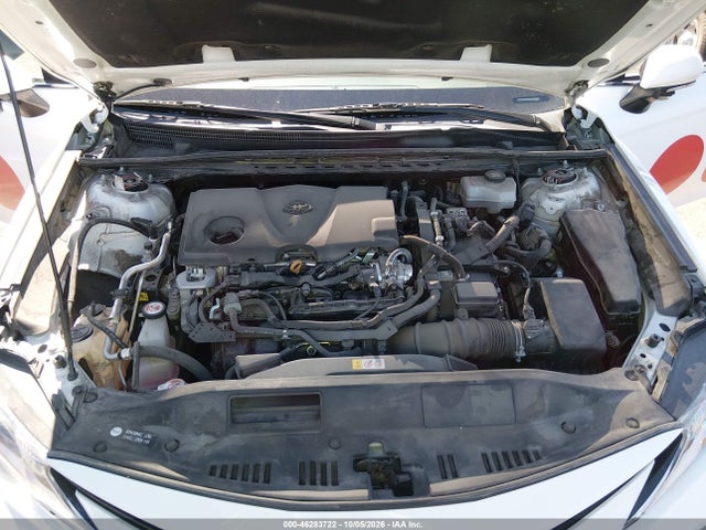 46283722 :رقم المزاد ، 4T1C31AK5PU606905 vin ، 2023 Toyota Camry Le Hybrid مزاد بيع