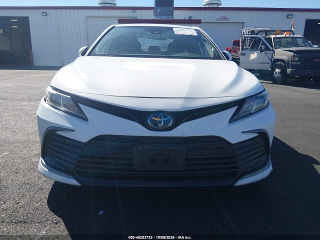 46283722 :رقم المزاد ، 4T1C31AK5PU606905 vin ، 2023 Toyota Camry Le Hybrid مزاد بيع