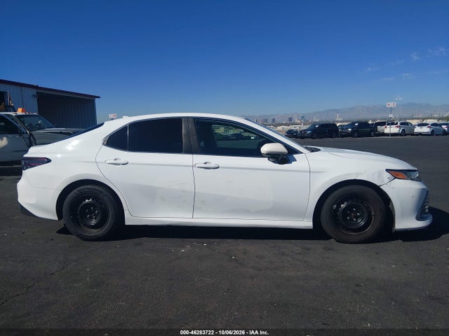 46283722 :رقم المزاد ، 4T1C31AK5PU606905 vin ، 2023 Toyota Camry Le Hybrid مزاد بيع