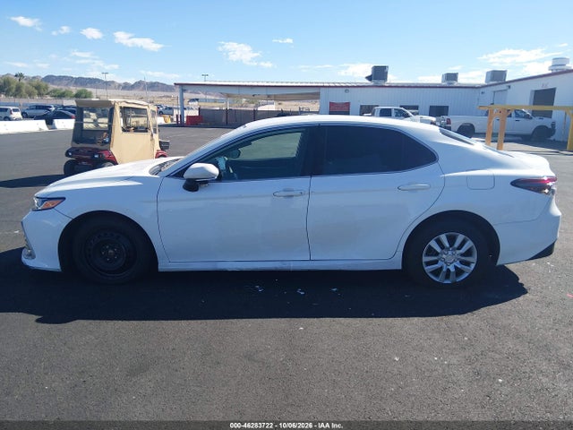 46283722 :رقم المزاد ، 4T1C31AK5PU606905 vin ، 2023 Toyota Camry Le Hybrid مزاد بيع
