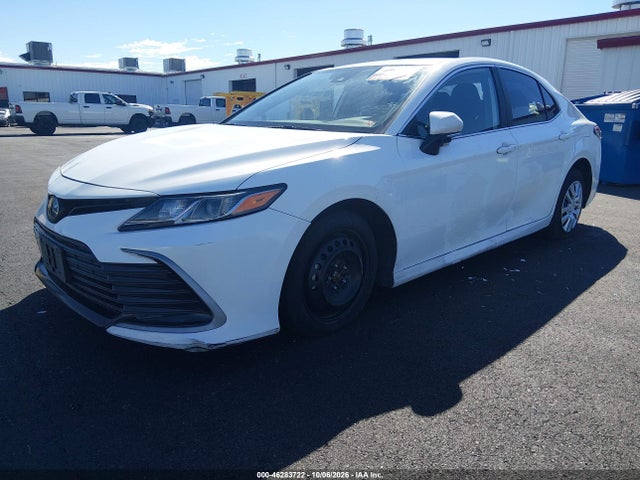 46283722 :رقم المزاد ، 4T1C31AK5PU606905 vin ، 2023 Toyota Camry Le Hybrid مزاد بيع