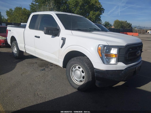 Aukcja sprzedaży 2021 Ford F-150 Xl, vin: 1FTEX1EP9MKE66758, numer aukcji: 46283723