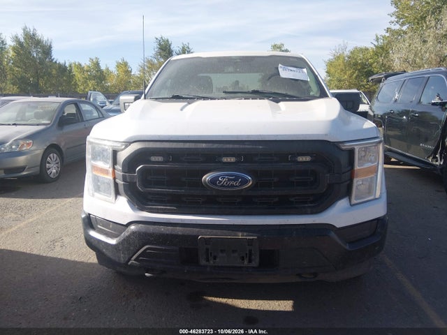 Aukcja sprzedaży 2021 Ford F-150 Xl, vin: 1FTEX1EP9MKE66758, numer aukcji: 46283723