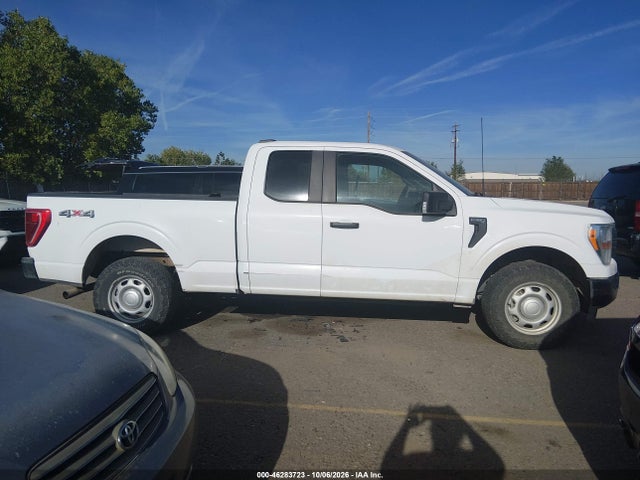 Aukcja sprzedaży 2021 Ford F-150 Xl, vin: 1FTEX1EP9MKE66758, numer aukcji: 46283723