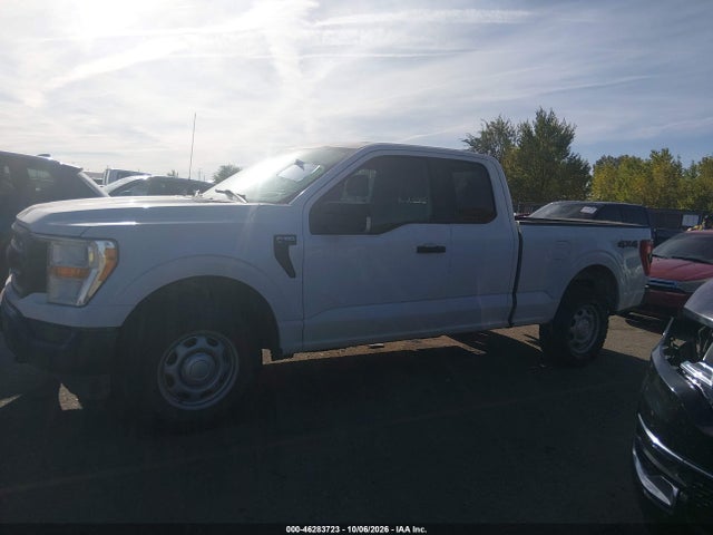 Aukcja sprzedaży 2021 Ford F-150 Xl, vin: 1FTEX1EP9MKE66758, numer aukcji: 46283723