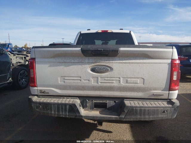Aukcja sprzedaży 2021 Ford F-150 Xl, vin: 1FTEX1EP9MKE66758, numer aukcji: 46283723