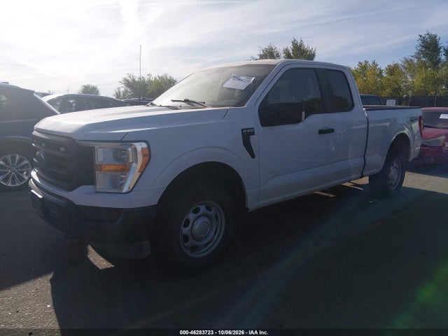 Aukcja sprzedaży 2021 Ford F-150 Xl, vin: 1FTEX1EP9MKE66758, numer aukcji: 46283723