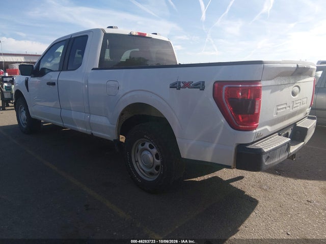 Aukcja sprzedaży 2021 Ford F-150 Xl, vin: 1FTEX1EP9MKE66758, numer aukcji: 46283723