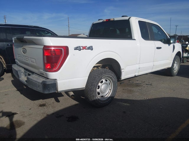 Aukcja sprzedaży 2021 Ford F-150 Xl, vin: 1FTEX1EP9MKE66758, numer aukcji: 46283723
