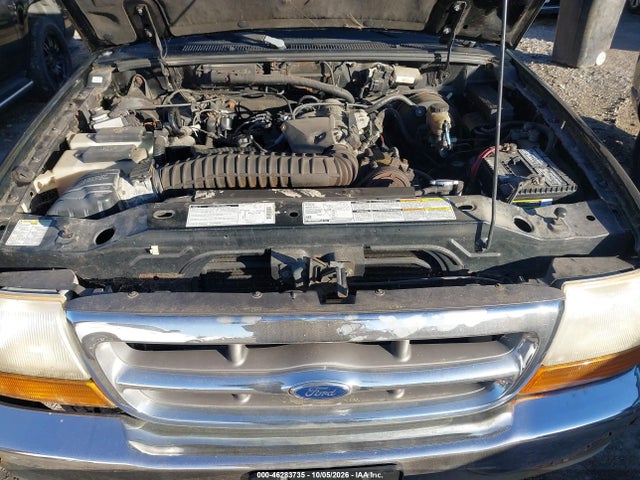 46283735 :رقم المزاد ، 1FTYR14X0YTA05103 vin ، 2000 Ford Ranger Xlt مزاد بيع