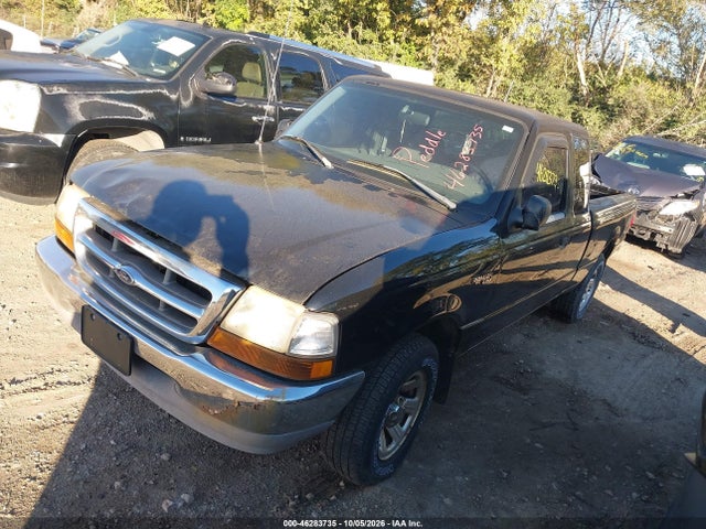 46283735 :رقم المزاد ، 1FTYR14X0YTA05103 vin ، 2000 Ford Ranger Xlt مزاد بيع