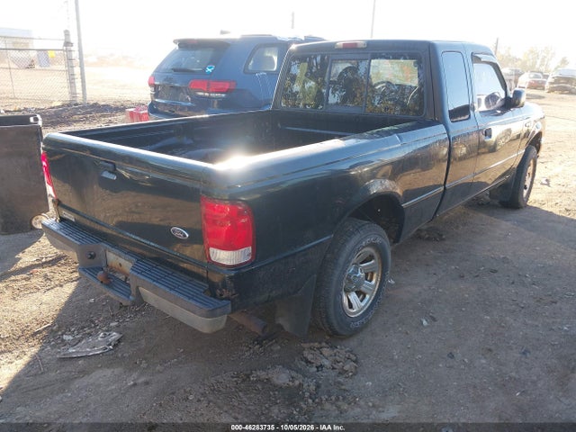 46283735 :رقم المزاد ، 1FTYR14X0YTA05103 vin ، 2000 Ford Ranger Xlt مزاد بيع