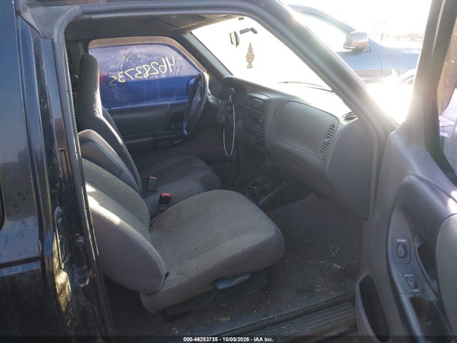 46283735 :رقم المزاد ، 1FTYR14X0YTA05103 vin ، 2000 Ford Ranger Xlt مزاد بيع