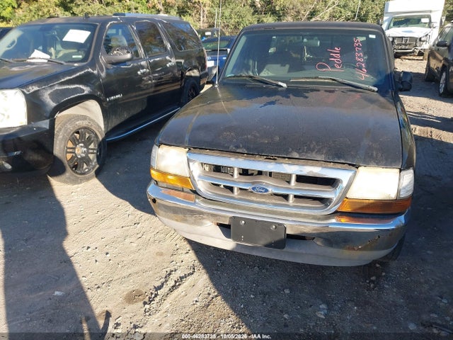 46283735 :رقم المزاد ، 1FTYR14X0YTA05103 vin ، 2000 Ford Ranger Xlt مزاد بيع