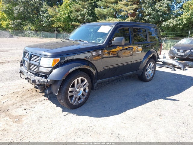 Aukcja sprzedaży 2011 Dodge Nitro Heat, vin: 1D4PU4GK2BW549610, numer aukcji: 46283736