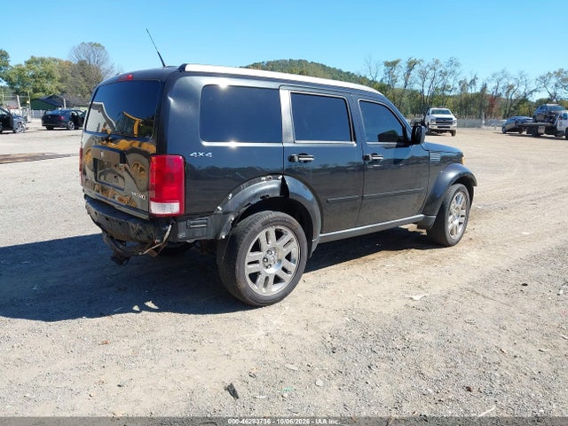 Aukcja sprzedaży 2011 Dodge Nitro Heat, vin: 1D4PU4GK2BW549610, numer aukcji: 46283736