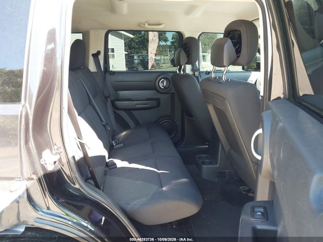 Aukcja sprzedaży 2011 Dodge Nitro Heat, vin: 1D4PU4GK2BW549610, numer aukcji: 46283736