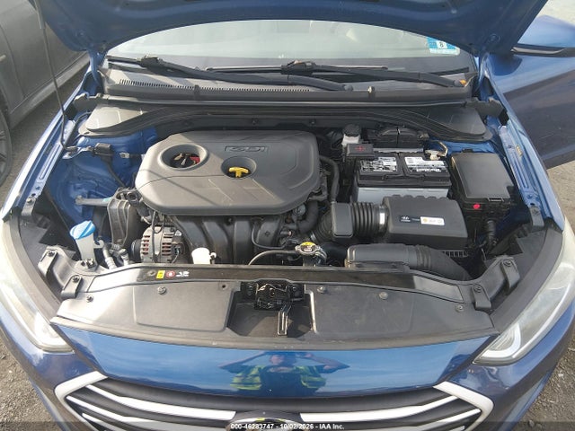 46283747 :رقم المزاد ، 5NPD74LF7HH155812 vin ، 2017 Hyundai Elantra Se مزاد بيع