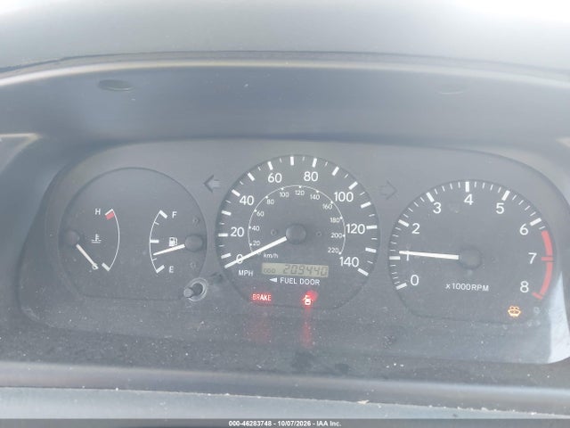 Aukcja sprzedaży 2000 Toyota Camry Ce, vin: 4T1BG22K3YU010634, numer aukcji: 46283748