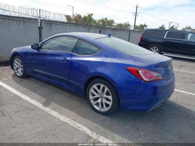 Продажа на аукционе авто 2013 Hyundai Genesis 2.0t, vin: KMHHT6KD2DU093997, номер лота: 46283752