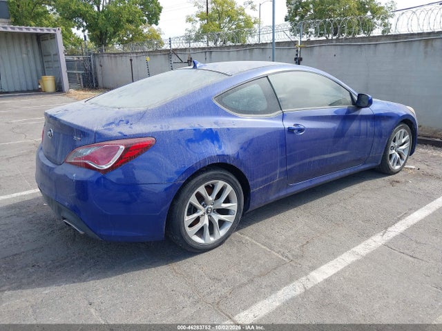 Продажа на аукционе авто 2013 Hyundai Genesis 2.0t, vin: KMHHT6KD2DU093997, номер лота: 46283752