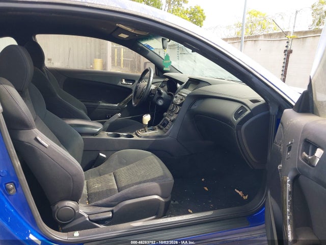 Продажа на аукционе авто 2013 Hyundai Genesis 2.0t, vin: KMHHT6KD2DU093997, номер лота: 46283752