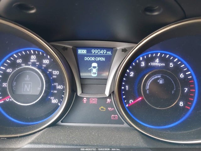 Продажа на аукционе авто 2013 Hyundai Genesis 2.0t, vin: KMHHT6KD2DU093997, номер лота: 46283752