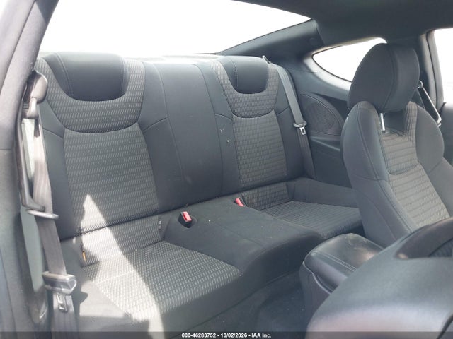 Продажа на аукционе авто 2013 Hyundai Genesis 2.0t, vin: KMHHT6KD2DU093997, номер лота: 46283752
