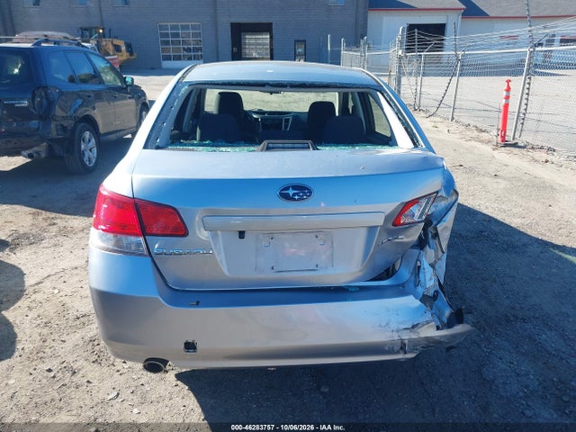 46283757 :رقم المزاد ، 4S3BMBC67C3015753 vin ، 2012 Subaru Legacy 2.5i Premium مزاد بيع
