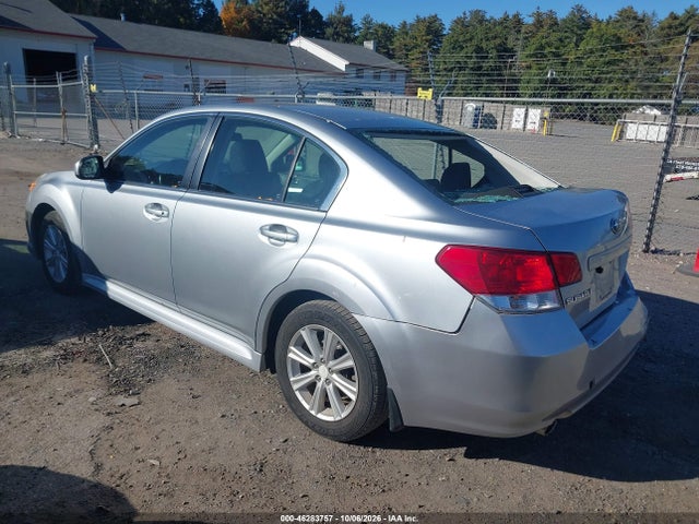 46283757 :رقم المزاد ، 4S3BMBC67C3015753 vin ، 2012 Subaru Legacy 2.5i Premium مزاد بيع