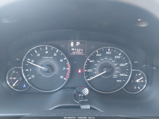 46283757 :رقم المزاد ، 4S3BMBC67C3015753 vin ، 2012 Subaru Legacy 2.5i Premium مزاد بيع