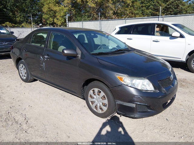 Aukcja sprzedaży 2010 Toyota Corolla Le, vin: JTDBU4EE2AJ085377, numer aukcji: 46283758