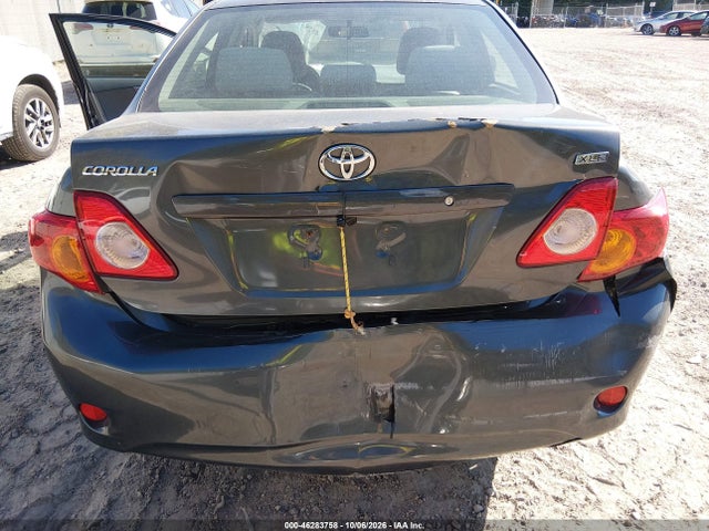 Aukcja sprzedaży 2010 Toyota Corolla Le, vin: JTDBU4EE2AJ085377, numer aukcji: 46283758