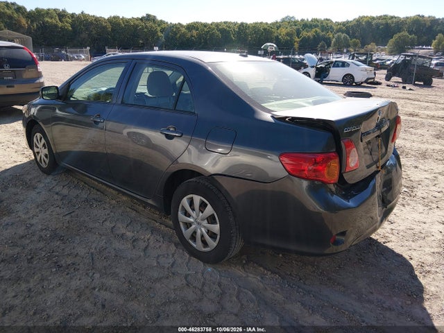 Aukcja sprzedaży 2010 Toyota Corolla Le, vin: JTDBU4EE2AJ085377, numer aukcji: 46283758