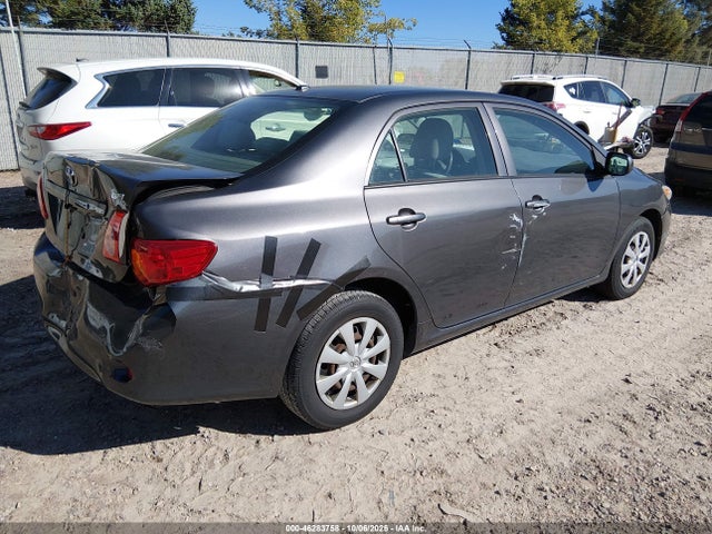 Aukcja sprzedaży 2010 Toyota Corolla Le, vin: JTDBU4EE2AJ085377, numer aukcji: 46283758