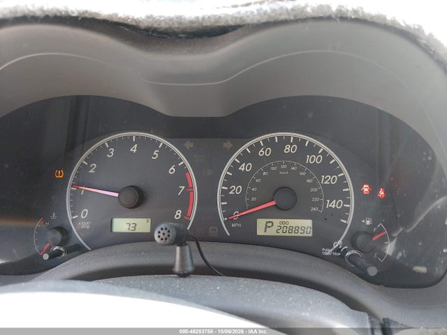 Aukcja sprzedaży 2010 Toyota Corolla Le, vin: JTDBU4EE2AJ085377, numer aukcji: 46283758