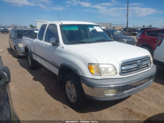 46283761 :رقم المزاد ، 5TBRT3417YS094558 vin ، 2000 Toyota Tundra Sr5 V8 مزاد بيع