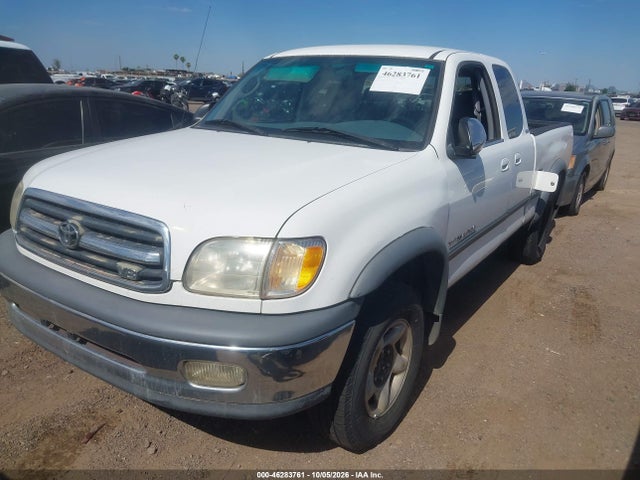 46283761 :رقم المزاد ، 5TBRT3417YS094558 vin ، 2000 Toyota Tundra Sr5 V8 مزاد بيع