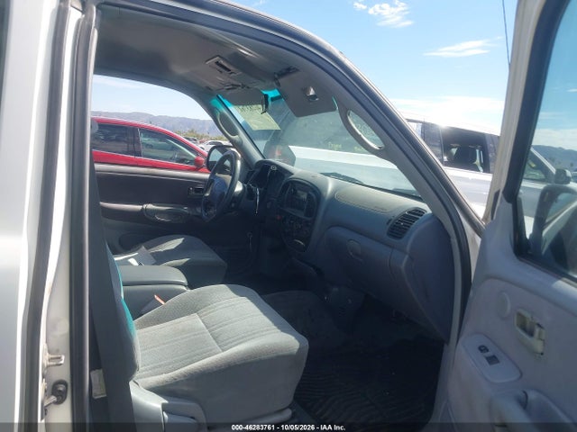46283761 :رقم المزاد ، 5TBRT3417YS094558 vin ، 2000 Toyota Tundra Sr5 V8 مزاد بيع