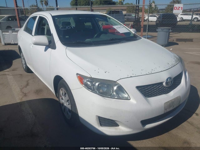 Продаж на аукціоні авто 2010 Toyota Corolla Le, vin: 1NXBU4EE2AZ258681, номер лоту: 46283766
