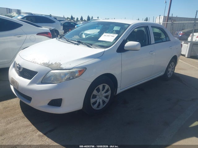 Продаж на аукціоні авто 2010 Toyota Corolla Le, vin: 1NXBU4EE2AZ258681, номер лоту: 46283766