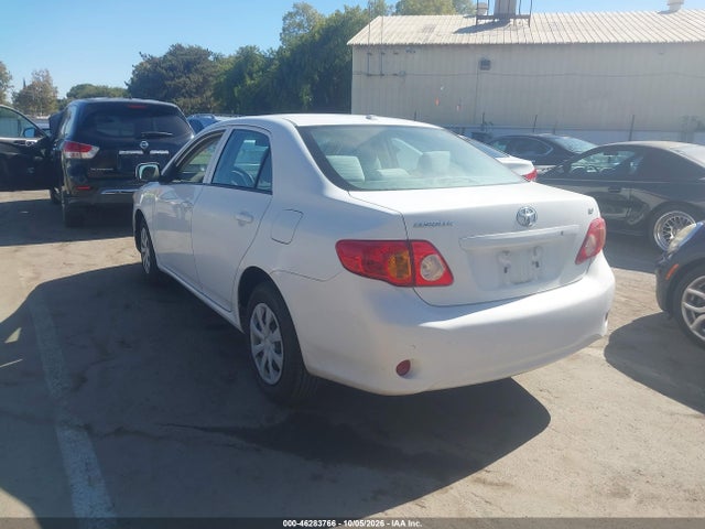 Продаж на аукціоні авто 2010 Toyota Corolla Le, vin: 1NXBU4EE2AZ258681, номер лоту: 46283766