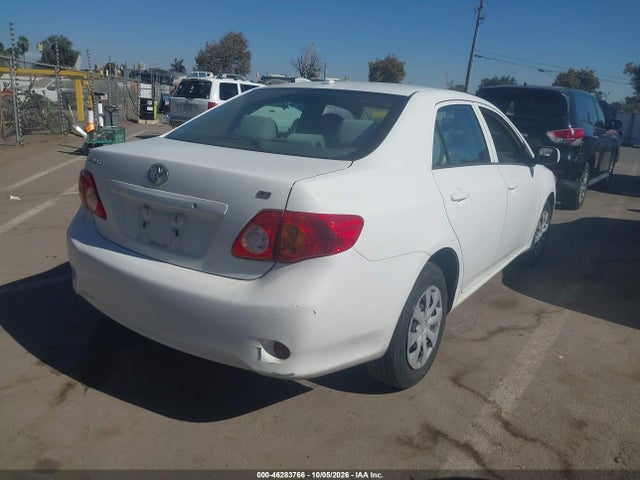 Продаж на аукціоні авто 2010 Toyota Corolla Le, vin: 1NXBU4EE2AZ258681, номер лоту: 46283766