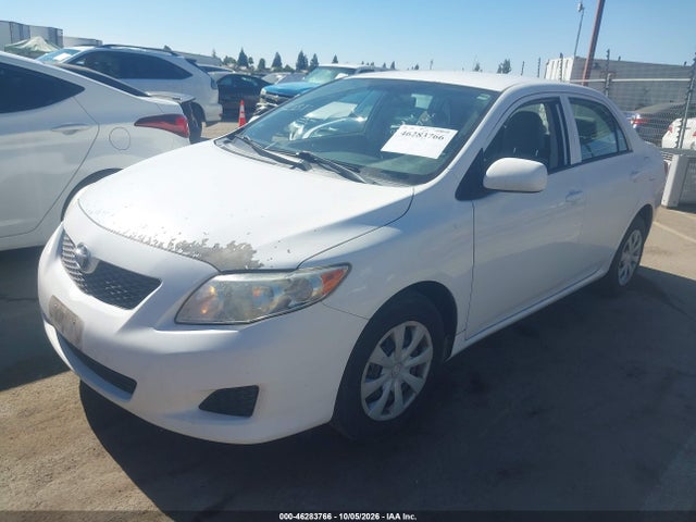 Продаж на аукціоні авто 2010 Toyota Corolla Le, vin: 1NXBU4EE2AZ258681, номер лоту: 46283766