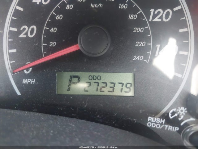 Продаж на аукціоні авто 2010 Toyota Corolla Le, vin: 1NXBU4EE2AZ258681, номер лоту: 46283766
