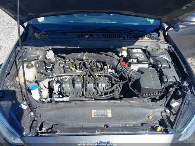 2020 Ford Fusion Titanium მანქანა იყიდება აუქციონზე, vin: 3FA6P0D94LR203028, აუქციონის ნომერი: 46283767